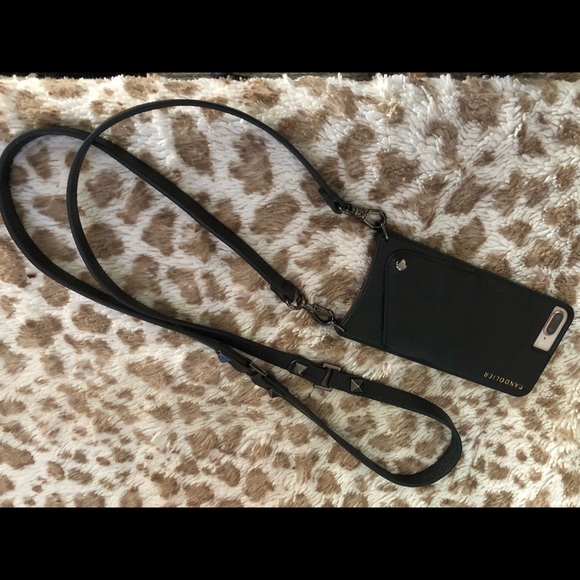 Bandolier with Strap for IPhone 8+ - Picture 3 of 3